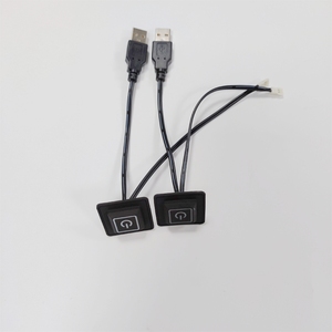 Cao trung và thấp thứ ba thiết bị điện sưởi ấm kiểm soát chuyển đổi 3A Max. current 12V Max. Voltage vest khăn và vớ - Product Image 5