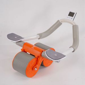 Rodillo Abdominal con Rebote Automático, Soporte para Codos, Base Antideslizante y Temporizador para Entrenamiento en Casa o Gimnasio - Product Image 5