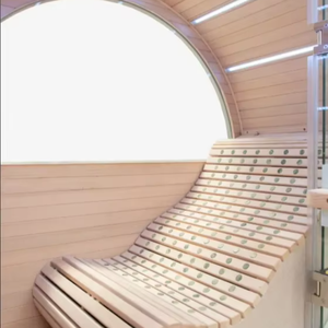 Nhà máy bán phòng tắm hơi trong nhà hồng ngoại xa phòng tắm hơi oxy buồng với oxy Bộ tập trung - Product Image 3