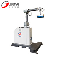 Máquina Paletizadora Robótica Automática PLC de Bajo Ruido y Alta Eficiencia Energética, Certificada CE, para Latas de Bebidas y Alimentos, Alta Productividad, Control Remoto