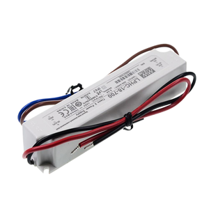 Meanwellled LPHC-18-350พลังงานกันน้ำ/700mA 18W ไดรฟ์กระแสคงที่หน้าจอคำบรรยายอิเล็กทรอนิกส์ - Product Image 3