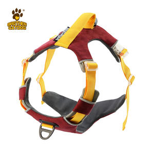 Nylon Pet Harness <strong>Dog</strong> Leash Anti-Explosion Pull-Resistant Vest-Style for Medium Large <strong>Dogs</strong> Outdoor Walking Accessories - Product Image 6