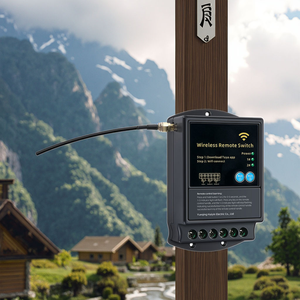 Produits JNN Smart Life : Meilleures ventes – Contrôle de niveau de réservoir d'eau Wi-Fi via l'application Tuya pour l'automatisation domestique - Product Image 3