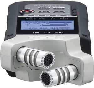 P4 P4 <strong>H5</strong> Professional Four-Track Portable Digital Recorder H4N Voice Recorder Pen With MP3 Audio Handheld Pen Recording Dynamic - Product Image 3