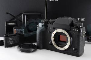 Câmera Digital Mirrorless Profissional HFT X-T2 <span class=keywords><strong>XT2</strong></span> Lente Micro Single Formato APS-C Vídeo 4K UHD & 1080p Atacado - Product Image 2