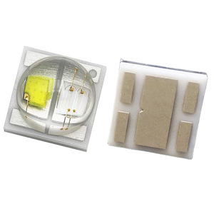 ไฟ LED สีขาว120องศา6500K 2700K 5700K 2100K Ra80 2 CCT ในหนึ่ง3535กำลังไฟสูง4W สำหรับไฟ - Product Image 4