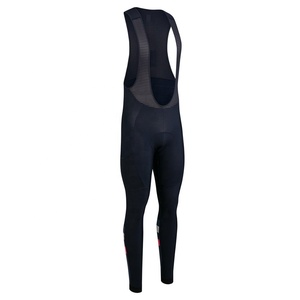 Pantalones Cortos de Ciclismo MTB Personalizados con Nombre de Marca, Largos, Negros/Amarillos, de Secado Rápido, Transpirables, de Spandex/Nylon, Unisex - Product Image 5