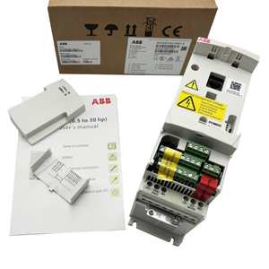 新型变频驱动器 ACS320-03U-04Awbr1-4 适用于 3AUA0000039659 480v 2HP - Product Image 1