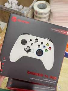 Control de Juego Inalámbrico GameSir T4Pro de 2.4GHz, Compatible con <span class=keywords><strong>Nintendo</strong></span> <span class=keywords><strong>Switch</strong></span>, Apple Arcade y Juegos MFi - Product Image 6