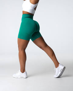 Boyunduruğu için sıcak ürünler yaz 2024 özel tasarım nefes itme kadar kısa Yoga pantolon spor koşu spor Yoga pantolon spor Legging - Product Image 6
