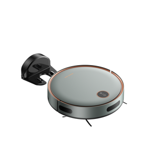 หุ่นยนต์ดูดฝุ่นถูพื้น แรงดูด 20000PA ถูพื้นแบบเปียก/แห้ง ระบบนำทาง LDS ฐานทิ้งฝุ่นอัตโนมัติ ทำความสะอาดอัจฉริยะ - Product Image 4