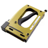 Pistolet à clous manuel portable flexible pour encadrement d'images, outil d'assemblage pour panneaux arrière de cadres