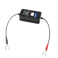 Moniteur de batterie KONNWEI BK300 12V 24V BT 2024 avec application Android / IOS