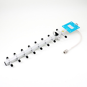 Tăng cao 915MHz Directional Yagi Antenna cho nữ Lora 900m đài phát thanh tăng cường hình ảnh truyền <span class=keywords><strong>internet</strong></span> thông tin liên lạc liên kết - Product Image 2