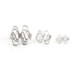 Anillos Super Raschig de Acero Inoxidable de <span class=keywords><strong>15</strong></span> mm, 25 mm, 40 mm, 50 mm para Empacado de Torres Químicas - Product Image 3