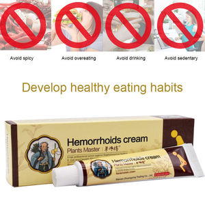 100% Crema de <span class=keywords><strong>hemorroides</strong></span> a base de hierbas naturales 15ml <span class=keywords><strong>Hemorroides</strong></span> <span class=keywords><strong>y</strong></span> dolor de fístula anal - Product Image 5