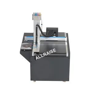 Una sola pasada de alta velocidad de 630MM de ancho de cartón corrugado caja de cartón de papel impresoras de inyección de tinta