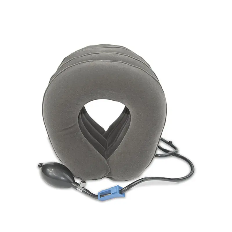Воздушное устройство для вытяжки шеи, надувной насос для воротника, поддержка шейного отдела шеи