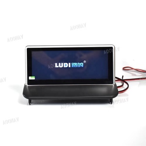 Autoradio Android 8.8 pouces pour Volvo <span class=keywords><strong>S40</strong></span> C30 C70 2004-2013 lecteur vidéo multimédia stéréo Navigation GPS sans fil Carplay WIFI 4G - Product Image 1