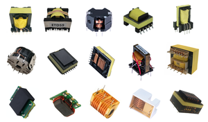 Rm5 RM10 ee28 etd39 er42 tần số cao biến Áp Điện 220V để 110V Ferrite Lõi biến áp 24V các nhà sản xuất - Product Image 4