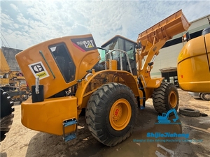 รถตักล้อยาง Caterpillar 966H มือสอง ราคาดีที่สุด |   รถตักล้อยาง CAT 966H ปี 2025 |   ถังขนาด 4.2 ลูกบาศก์เมตร |   เครื่องจักรก่อสร้างสำหรับงานหนัก - Product Image 4