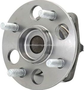 Roulement de moyeu de roue GCR15 à rouleaux coniques à Double rangée de haute qualité 3DACF026-8S 42450-52060 pour YARIS VITZ pour TOYOTA <span class=keywords><strong>PRIUS</strong></span> - Product Image 3