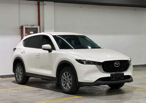 <span class=keywords><strong>Mazda</strong></span> <span class=keywords><strong>CX</strong></span>-<span class=keywords><strong>5</strong></span> Grand <span class=keywords><strong>Touring</strong></span> 2024 Automático Turbo FWD Usado en Excelentes Condiciones con Asientos de Cuero, Llantas R17, Portaequipajes de Aluminio, Cámara Trasera - Product Image 3