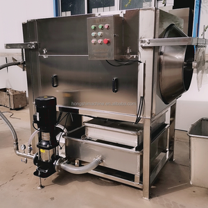 ماكينة عالية الجودة لمزيل بشرة الجوز ، مقشرة لبشرة البقان واللوز ، ماكينة غسيل بشرة الجوز المريرة - Product Image 3