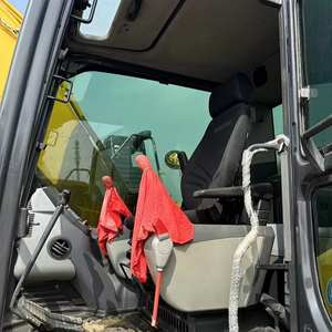 Excavatrice d'occasion Komatsu PC110 certifiée CE pour la construction - Product Image 5