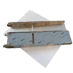 स्प्रोकेट चेन और गियर रबर बेल्ट के साथ बेस्पोक स्टेनलेस स्टील सस्पेंशन के कुछ हिस्सों के रूप में उपयोग किया जाता है - Product Image 5