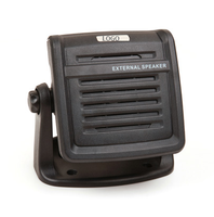 Haut-parleur externe robuste de 20 watts pour répéteurs FT-2900R/FT-2980R/FT-3100R, postes radio et radios marines