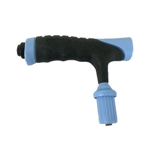 Autre canne de marche avec poignée antidérapante noire, bleue, beige pour personnes âgées - Product Image 4