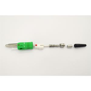 אספקת מפעל sc לדחוף למשוך סיבים אופטיים קיר סיבים אופטיים ערכת חלקי מחבר עבור דרך-קיר הרכבה - Product Image 1