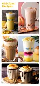 Made in Taiwan smooth texture black currant <b>drink</b> powder customizable sweetness & strength for beverage <b>shops</b> - Product Image 5