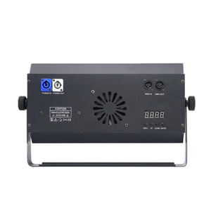 Luz Estroboscópica de Alto Brillo de 960 LED y 8 Segmentos para DJ, Iluminación de Efectos de Escenario para Fiestas, Eventos Musicales en Vivo y Transmisiones en Directo - Product Image 4