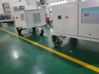 ACSOON Aircraft Ground Power Unit 90kVA 400Hz 208V Hangar and Apron Aviation Static Frequency Converter 400HZ Power Source