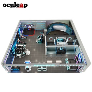 Equipo <span class=keywords><strong>de</strong></span> Juegos Infantiles para Interiores, Parque <span class=keywords><strong>de</strong></span> Atracciones 3D, <span class=keywords><strong>Simulador</strong></span> <span class=keywords><strong>de</strong></span> Vuelo 5D, Parque Temático, Máquina <span class=keywords><strong>de</strong></span> Juegos <span class=keywords><strong>de</strong></span> Realidad Virtual - Product Image 6