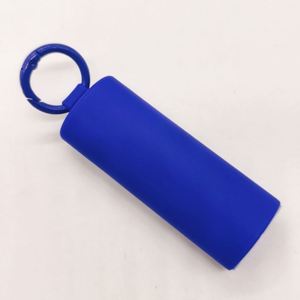 Housse de protection en silicone pour briquet avec porte-clés - Étui antidérapant et anti-poussière compatible avec les modèles de briquet standard J6 - Product Image 5