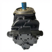 Pompa Pengganti Berkualitas Tinggi Dan-foss 90L100 90L100-KP-5-NN-80-P-4-S1-E-03-GTA-35-35-24 Variable Displacement Pump