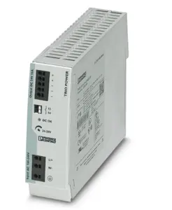 Original nuevo Phoenixe 2903149/1AC/24DC/10 Unidad de fuente de alimentación de contacto de fuente electrónica