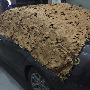 Camuflaje rouge sombra 420D camo filet <span class=keywords><strong>3x6</strong></span> mètres - Product Image 6