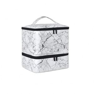 Sac isotherme pliable et imperméable en aluminium BSCI pour pique-nique et emballage alimentaire - Product Image 3
