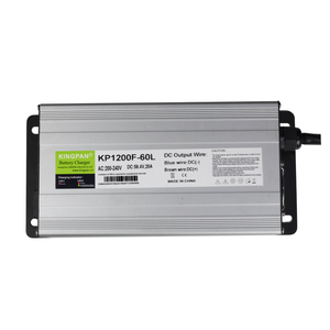 Chargeur <span class=keywords><strong>de</strong></span> <span class=keywords><strong>batterie</strong></span> UL CE Lifepo4 Li-Ion 12V 50A 24V 35A 36V 25A 48V 20A 60V 15A 72V 12A <span class=keywords><strong>pour</strong></span> AGV, voiturettes <span class=keywords><strong>de</strong></span> golf et motos électriques - Product Image 3