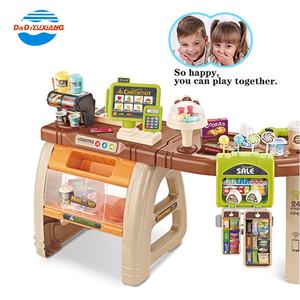 Jouets chariot de supermarché, pour maison, bureau de supermarché, pour les enfants - Product Image 2