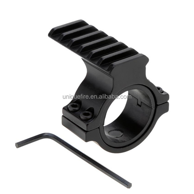 Y0039 Universal Laser Flashlight Torch  Mount Holder