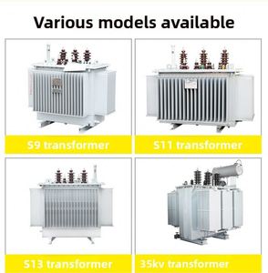 Transformadores de Potencia Sumergidos en Aceite, Especificaciones Completas, 30KVA 250KVA 400KVA 630KVA 1250KVA 2500KVA, Entrada de 35kV, Salida de 220V/380V - Product Image 4