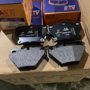 Nuove Pastiglie Freno di Alta Qualità A635K 04466-20090, Fornitura di Fabbrica, Ricambi Auto per <span class=keywords><strong>Ist</strong></span> e Vitz 1ZZ - Product Image 3