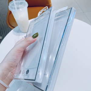 Boîtes d'emballage pour téléphones portables, coques de téléphone en plastique avec fenêtre transparente en PVC, boîtes de vente au détail - Product Image 5