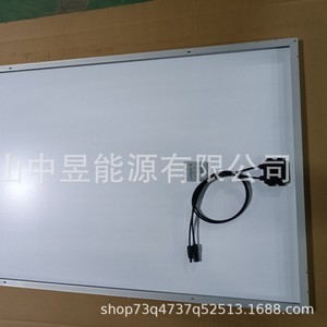 Panneau solaire monocristallin de type N 182 mm x 182 mm, module photovoltaïque 250 W - Product Image 4