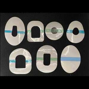 Tự do miễn phí 3 cảm biến bao gồm không thấm nước trong suốt lâu dài cgm vá với chức năng cố định Henkel keo không gây khó chịu - Product Image 3